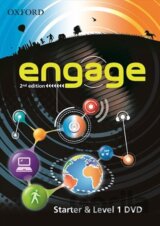 Engage Starter and 1 DVD (2nd)