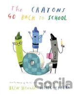 The Crayons Go Back to School