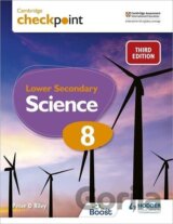 Cambridge Checkpoint Lower Secondary Science Student's Book 8