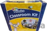 Jolly Phonics Classroom Kit: In Precursive Letters (British English edition)