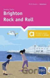 The Secrets of Brighton Rock and Roll (A1+) - Book + MP3 allango.net