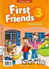 First Friends American Edition 3 Flashcards