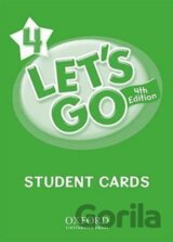 Let´s Go 4 Student Cards (4th)