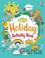 Holiday Activity Book