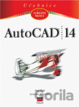 AutoCad R 14 - učebnice pro SŠ