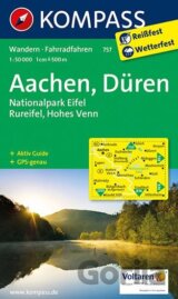 Aachen, Düren 757 NKOM 1:50