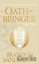Oathbringer Part Two: The Stormlight Archive Book Three