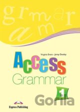 Access 1 Grammar Book