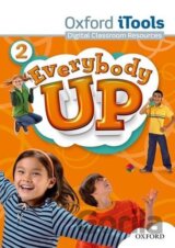 Everybody Up 2 iTools CD-ROM