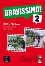 Bravissimo! 2 (A2) – DVD + CD-Rom