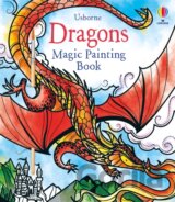 Dragons Magic Painting Book