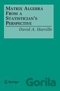 Matrix Algebra From a Statistician's Perspective
