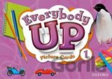 Everybody Up 1 Picture Cards