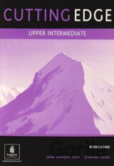 Cutting Edge Upper Intermediate Workbook No Key