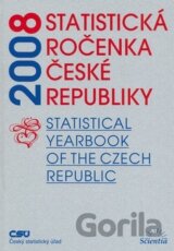 Statistická ročenka České Republiky 2008