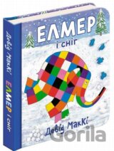 Elmer i snih