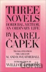 Three Novels by Karel Čapek
