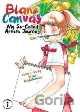 Blank Canvas: My So-Called Artist´s Journey (Kakukaku Shikajika) 1