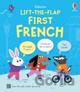 Lift-the-flap First French
