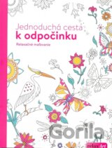 Jednoduchá cesta k odpočinku - Relaxačné maľovanie