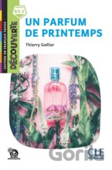 Un parfum de printemps - Niveau A2.1 - Lecture Découverte - Audio téléchargeable