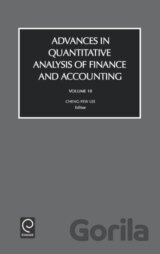 Advances in Quantitive Analysis of Finance and Accounting
