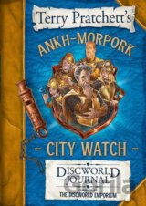The Ankh-Morpork City Watch Discworld Journal