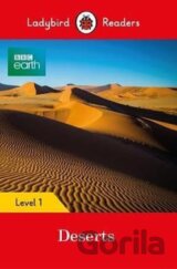 BBC Earth: Deserts - Ladybird