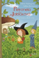 Petronela Jabĺčková 12: Čáry-máry a škrek sovy