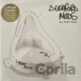 Sleaford Mods: All That Glue  LP