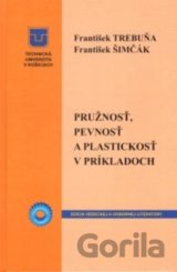 Pružnosť, pevnosť a plastickosť v príkladoch