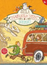 Škola magických zvierat 4: Ohromné!