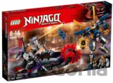 LEGO Ninjago 70642 Killow vs. Samuraj X