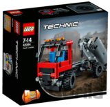 LEGO Technic 42084 Hákový nakladač