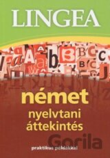 Német nyelvtani áttekintés