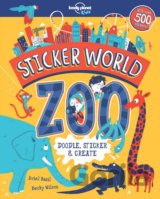 Sticker World: Zoo