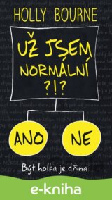 Už jsem normální?!?