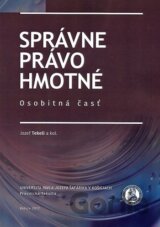 Správne právo hmotné