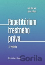 Repetitórium trestného práva