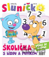Sluníčko Speciál - Školička s Lízou a Pupíkem
