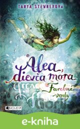 Alea, dievča mora 2: Farebné vody