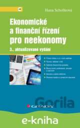 Ekonomické a finanční řízení pro neekonomy