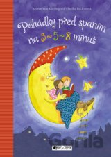 Pohádky před spaním na 3, 5 a 8 minut