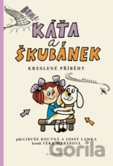 Káťa a Škubánek: Kreslené příběhy