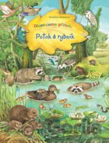 Potok a rybník