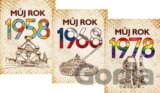 Můj rok 1958 + 1968 + 1978 (kolekce)