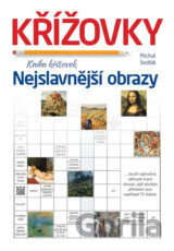 Nejslavnější obrazy - Kniha křížovek
