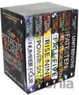 Lorien Legacies (Complete Collection)