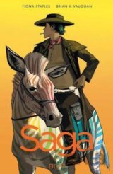 Saga (Volume 8)