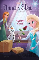 Anna a Elsa: Tajemný ctitel